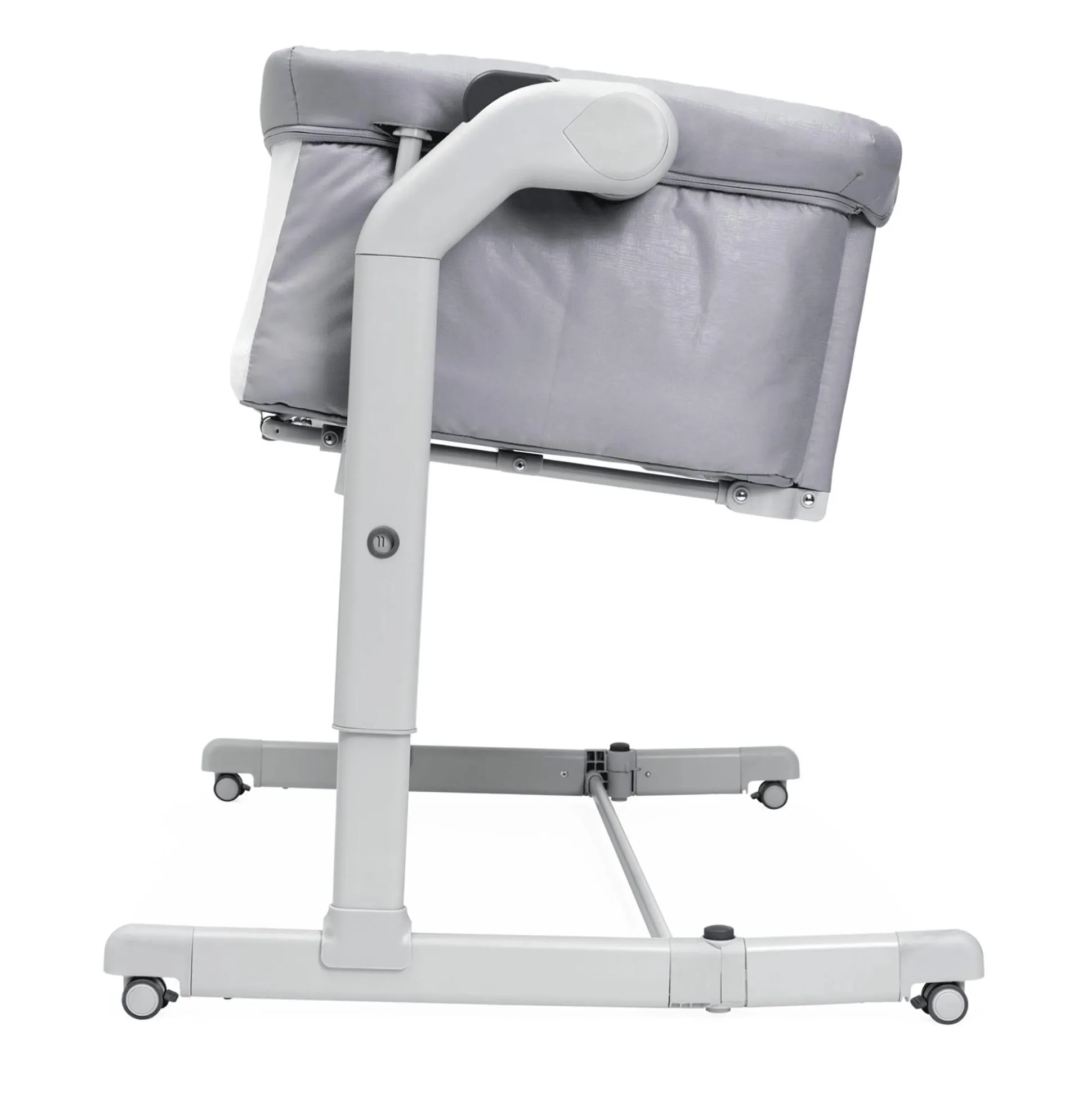 Beistellbett NEXT2ME Magic EVO Grey Mist