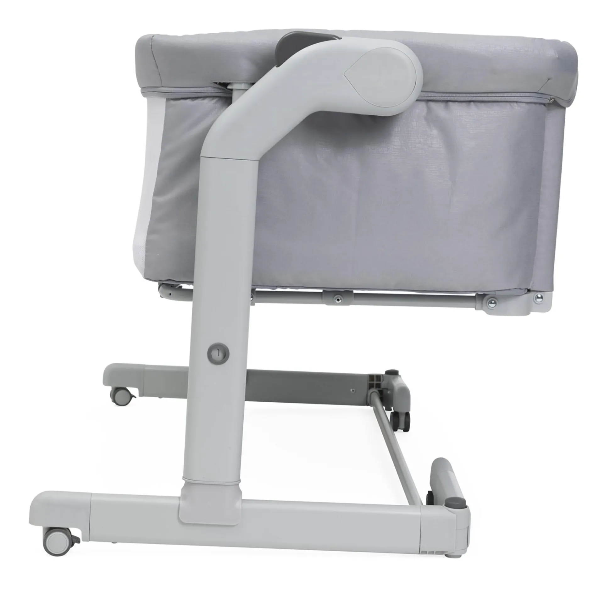 Beistellbett NEXT2ME Magic EVO Grey Mist