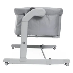 Beistellbett NEXT2ME Magic EVO Grey Mist
