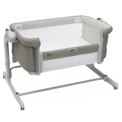 Beistellbett NEXT2ME Magic EVO Desert Taupe