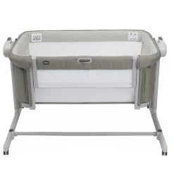 Beistellbett NEXT2ME Magic EVO Desert Taupe