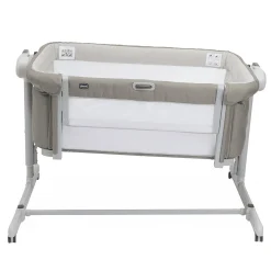 Beistellbett NEXT2ME Magic EVO Desert Taupe