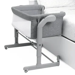 Beistellbett NEXT2ME Magic EVO Dark Grey