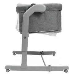 Beistellbett NEXT2ME Magic EVO Dark Grey