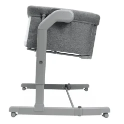 Beistellbett NEXT2ME Magic EVO Dark Grey