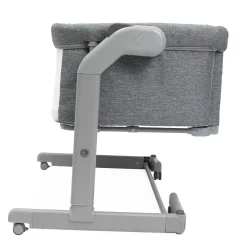 Beistellbett NEXT2ME Magic EVO Dark Grey