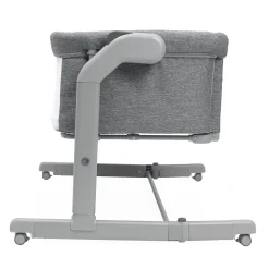 Beistellbett NEXT2ME Magic EVO Dark Grey