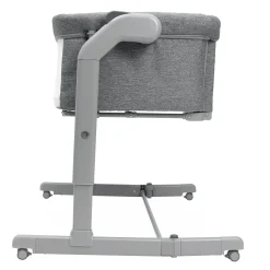 Beistellbett NEXT2ME Magic EVO Dark Grey