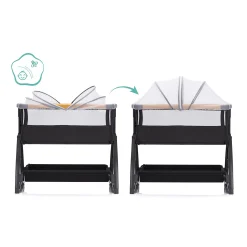 Beistellbett Scandic