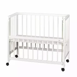 Beistellbett Sophie Weiß