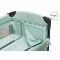 Beistellbett Zürich Mint