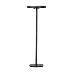 Beistelltisch Black Ash Wood