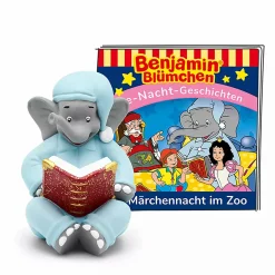 Benjamin Blümchen - Märchennacht im Zoo