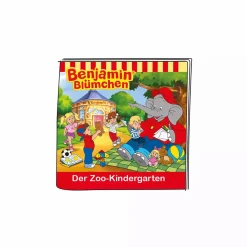 Benjamin Blümchen - Zookindergarten