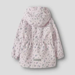 Übergangsjacke Geblümt