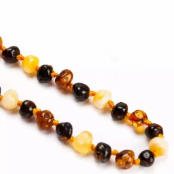 Bernsteinkette Barock