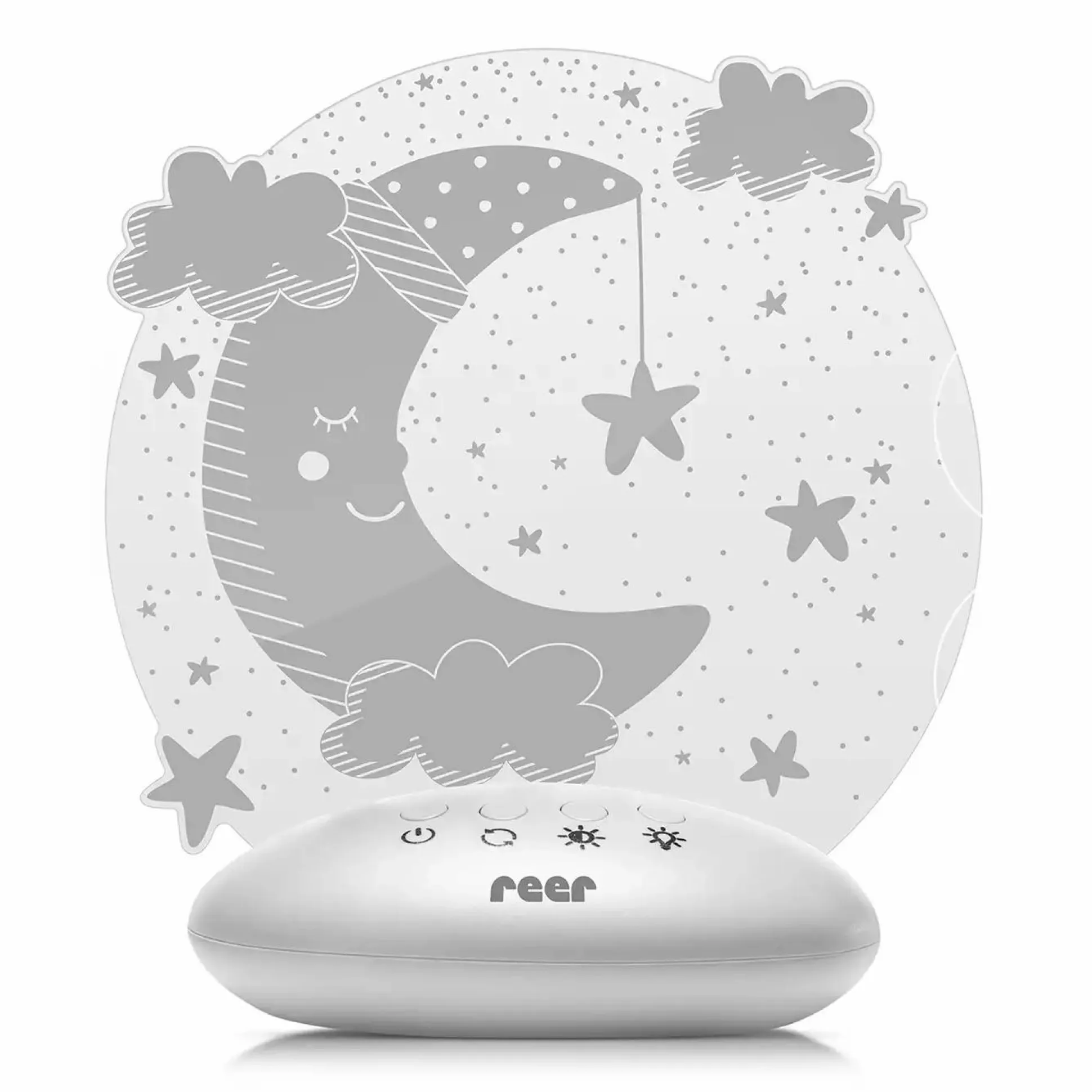 Beruhigungslicht ColourLumy Mond