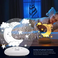 Beruhigungslicht ColourLumy Mond