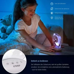 Beruhigungslicht ColourLumy Mond