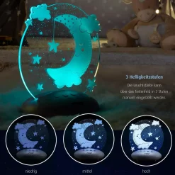 Beruhigungslicht ColourLumy Mond