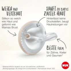 Beruhigungssauger MommyFeel 0 - 9 Monate