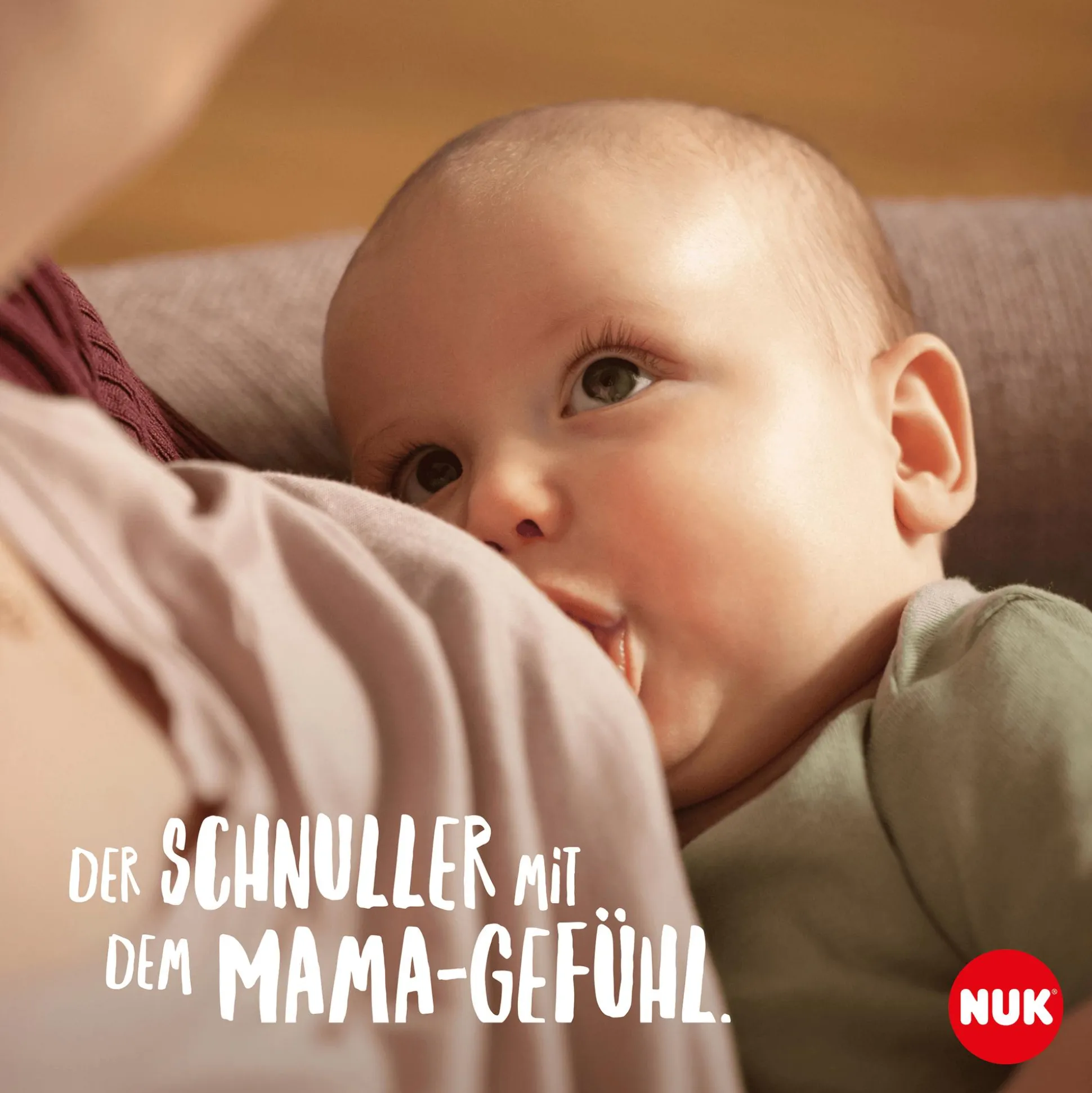 Beruhigungssauger MommyFeel 0 - 9 Monate