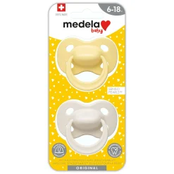 Beruhigungssauger Original DUO 6 - 18 Monate