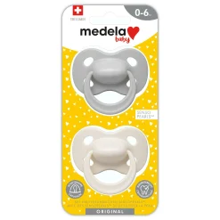 Beruhigungssauger Original DUO 0 - 6 Monate