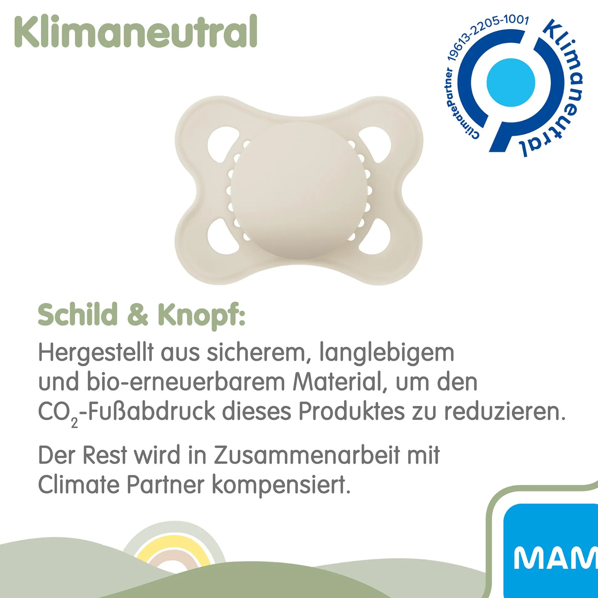 Beruhigungssauger Original matt plain Silikon ab 16 Monate 2 Stück pink/lila