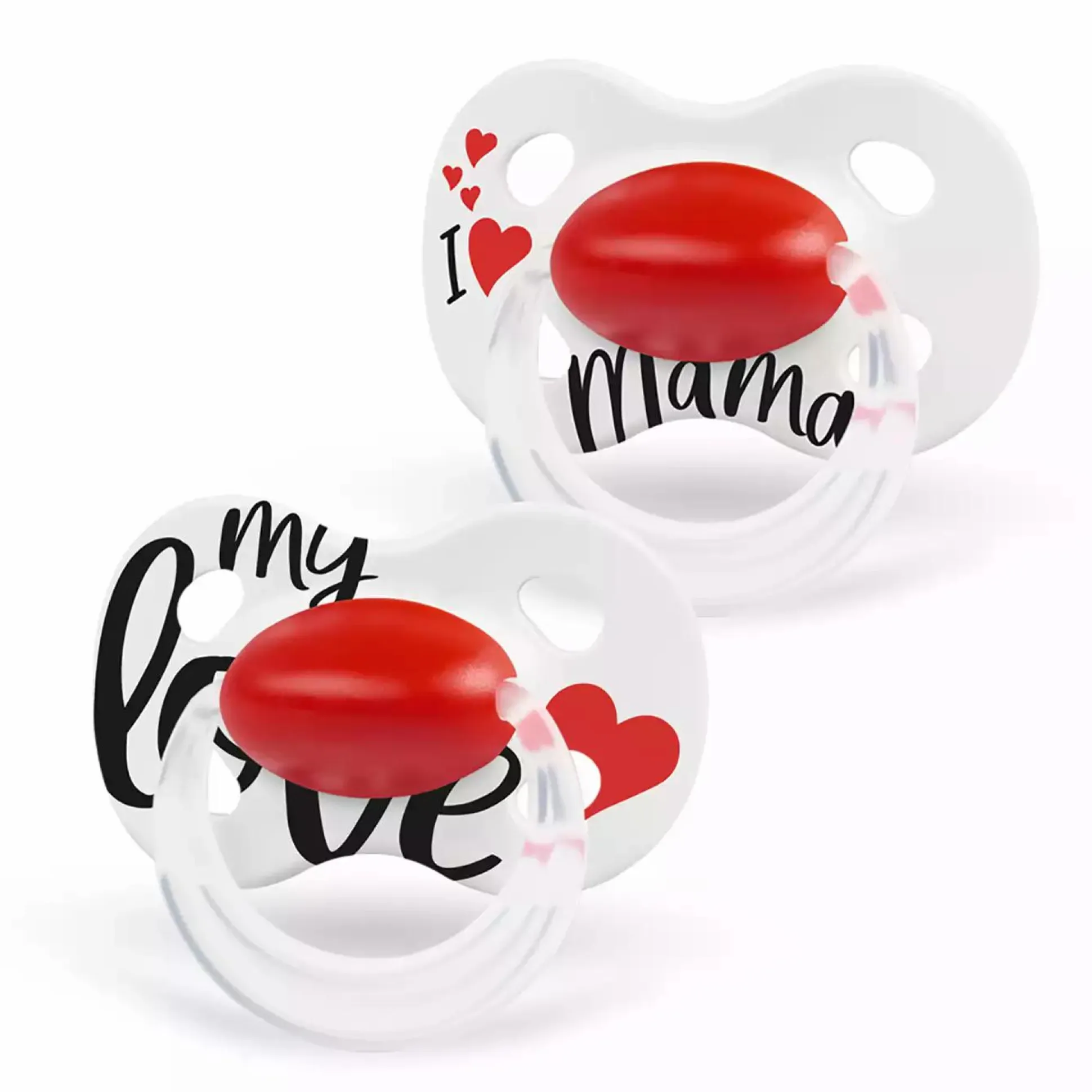 Beruhigungssauger Original DUO Signature 6 - 18 Monate