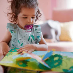 Beruhigungssauger Ultra Air ab 18 Monate SCF349/22