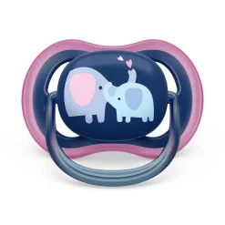 Beruhigungssauger Ultra Air ab 18 Monate SCF349/22