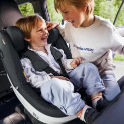 BeSafe Beyond 360 Anthracite Mesh