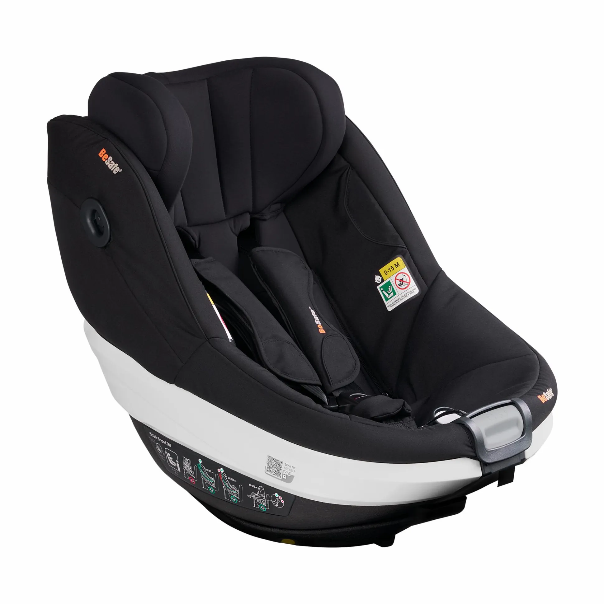 BeSafe Beyond 360 Fresh Black