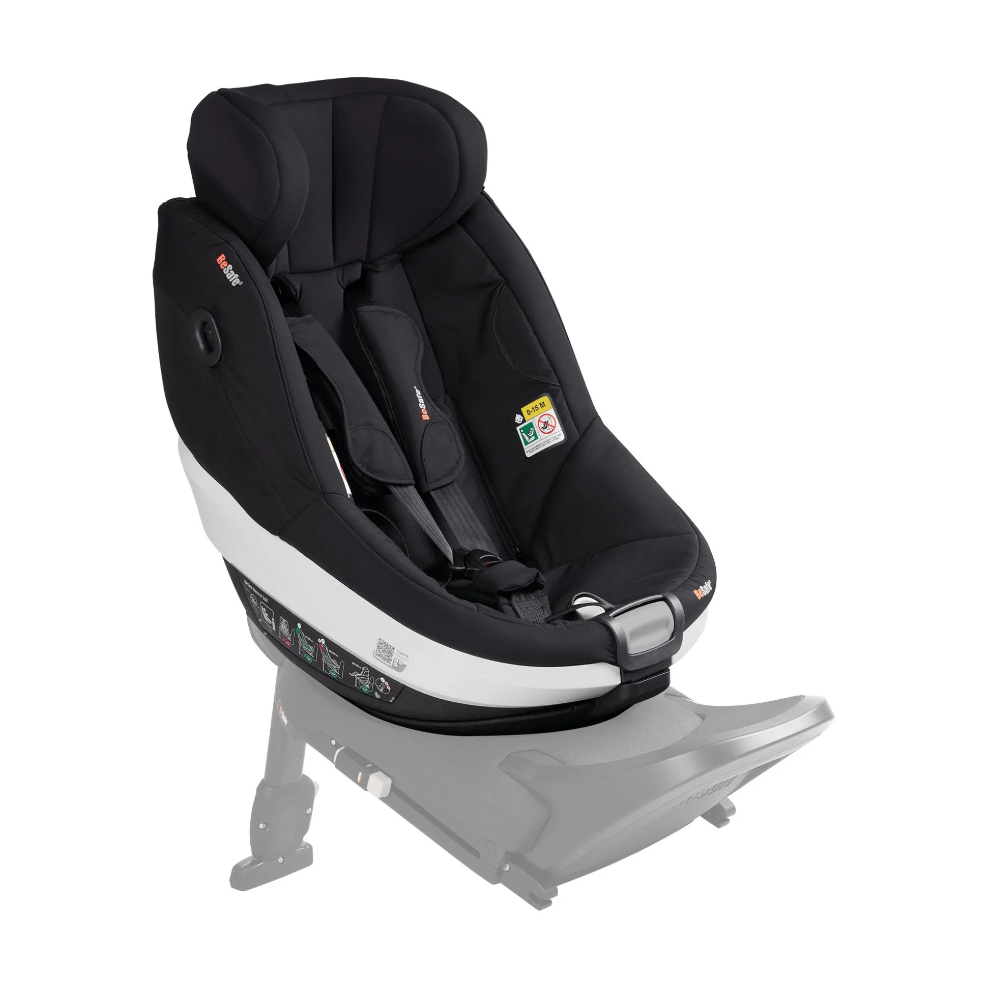 BeSafe Beyond 360 Fresh Black