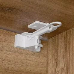 Besteckschubladen-Sicherung 2 Stück