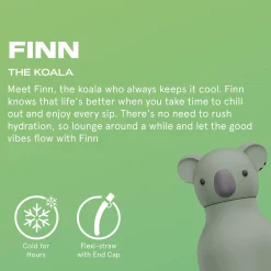 Bestie Trinkflasche Koala