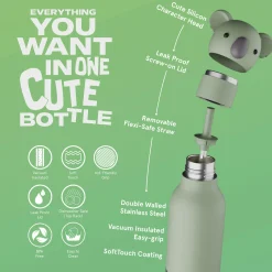 Bestie Trinkflasche Koala