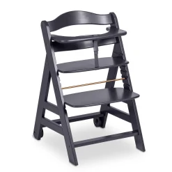 Beta+ Dark Grey mit Sitzauflage