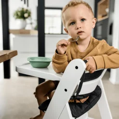 Beta+ Dark Grey mit Sitzauflage