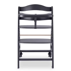 Beta+ Dark Grey mit Sitzauflage