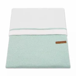 Bettbezug Classic Mint 100x135cm