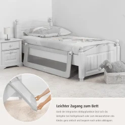 Bettgitter XL ByMySide 150cm