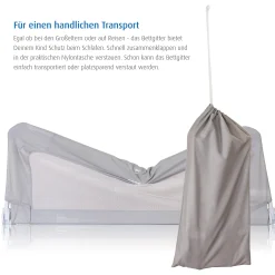 Bettgitter XL ByMySide 150cm