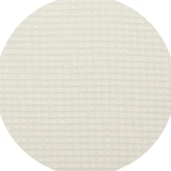 Bettschlange geflochten Ivory 180 cm