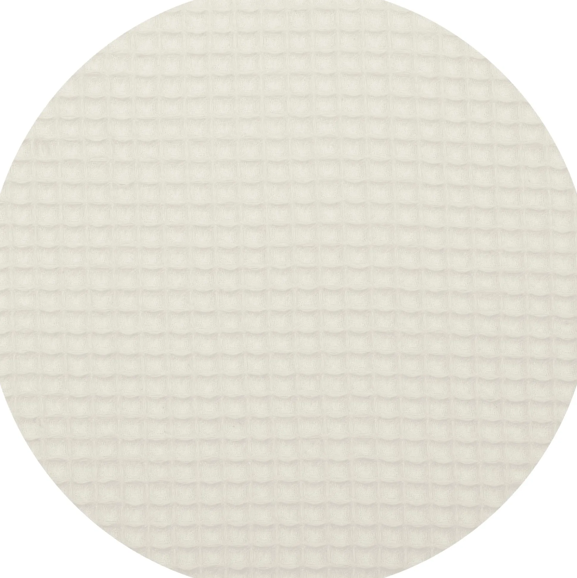 Bettschlange geflochten Ivory 180 cm