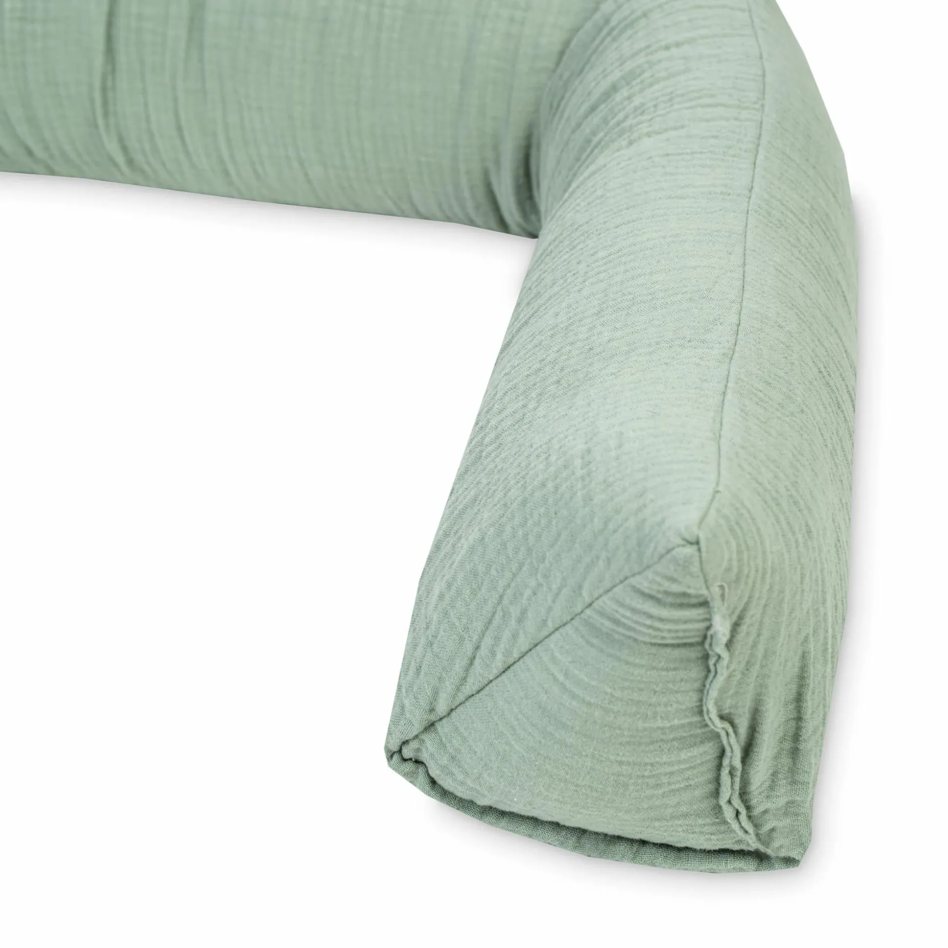 Bettschlange Krokodil