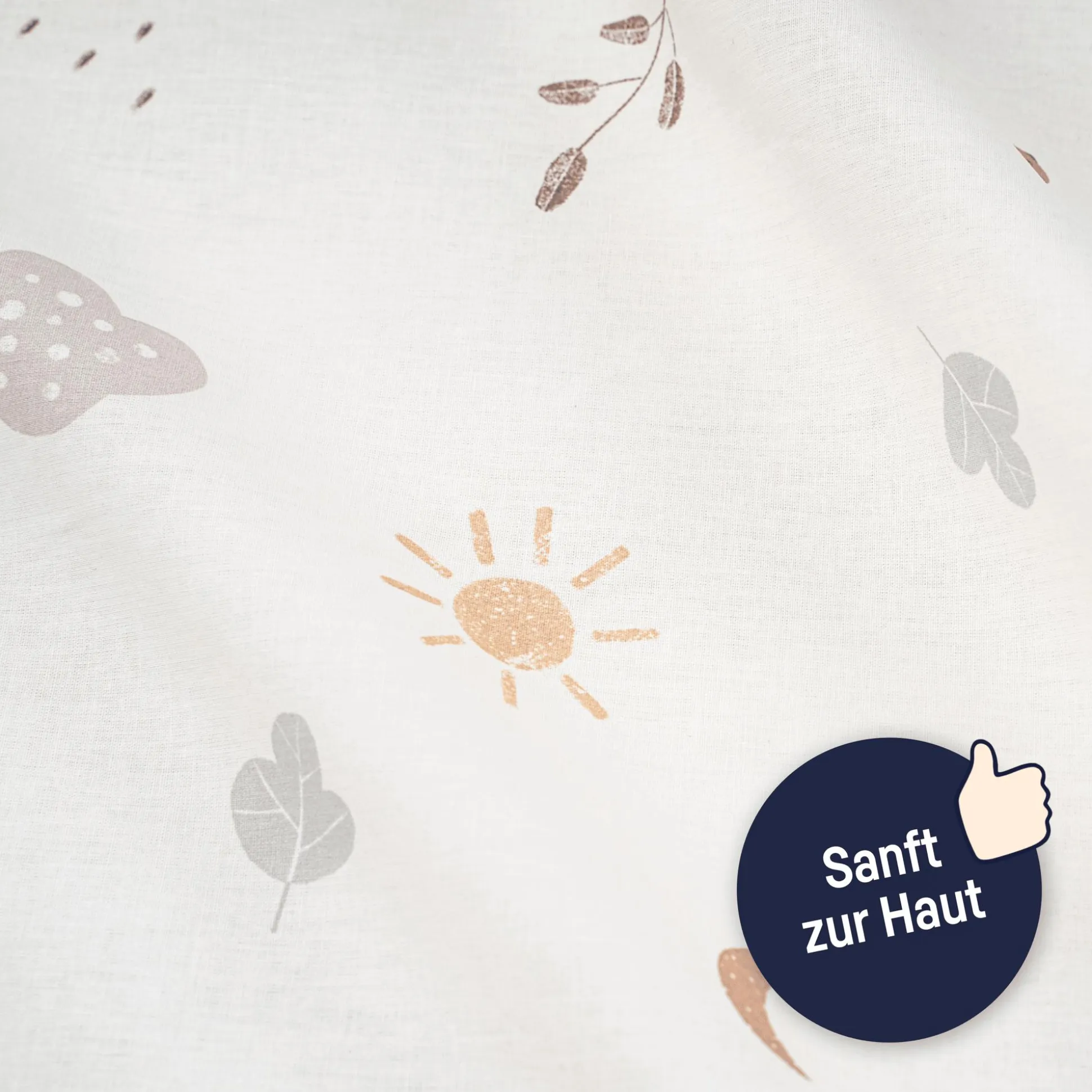 Bettschlange Organic Night & Day