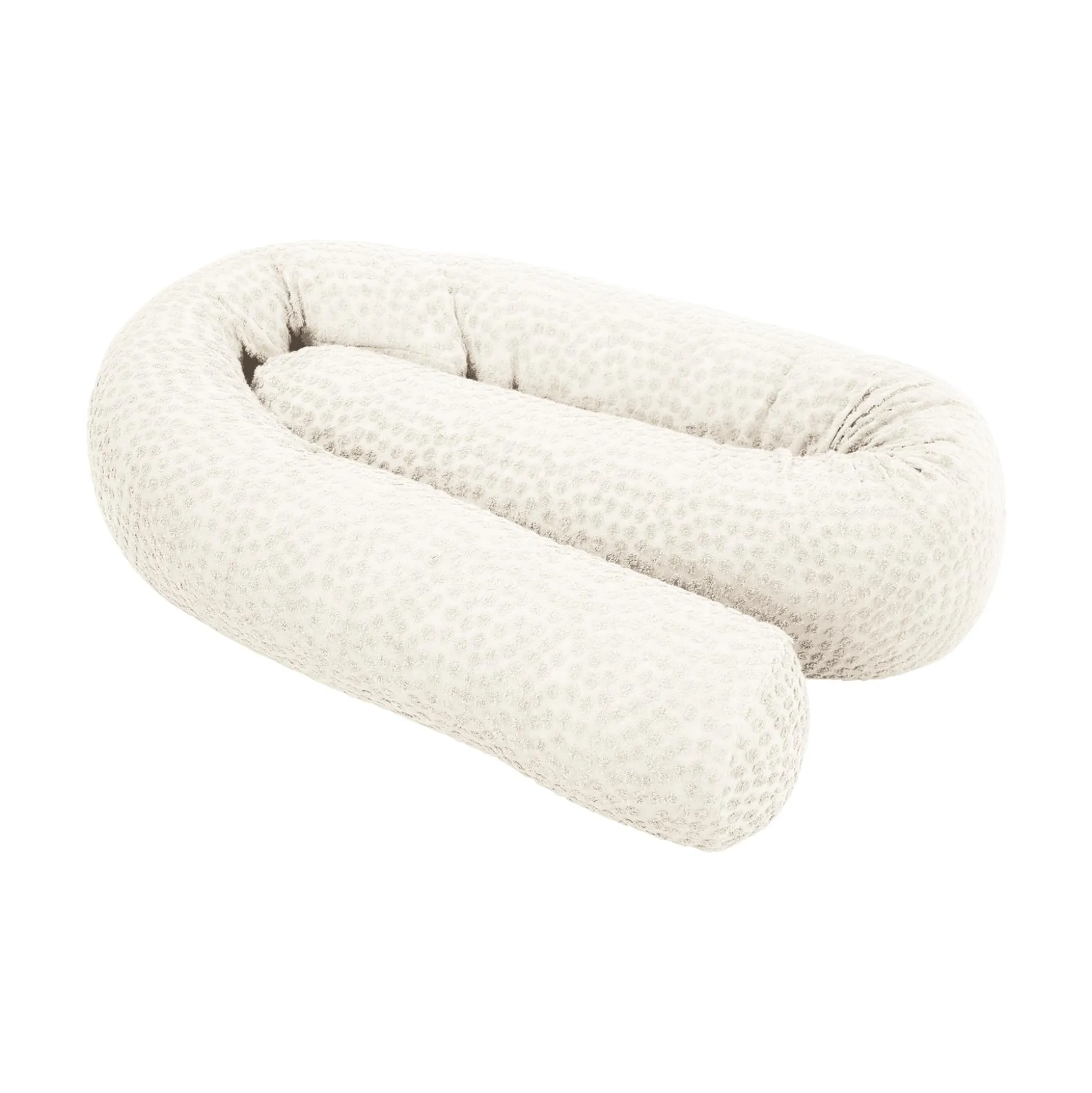 Bettschlange Seashells Oyster