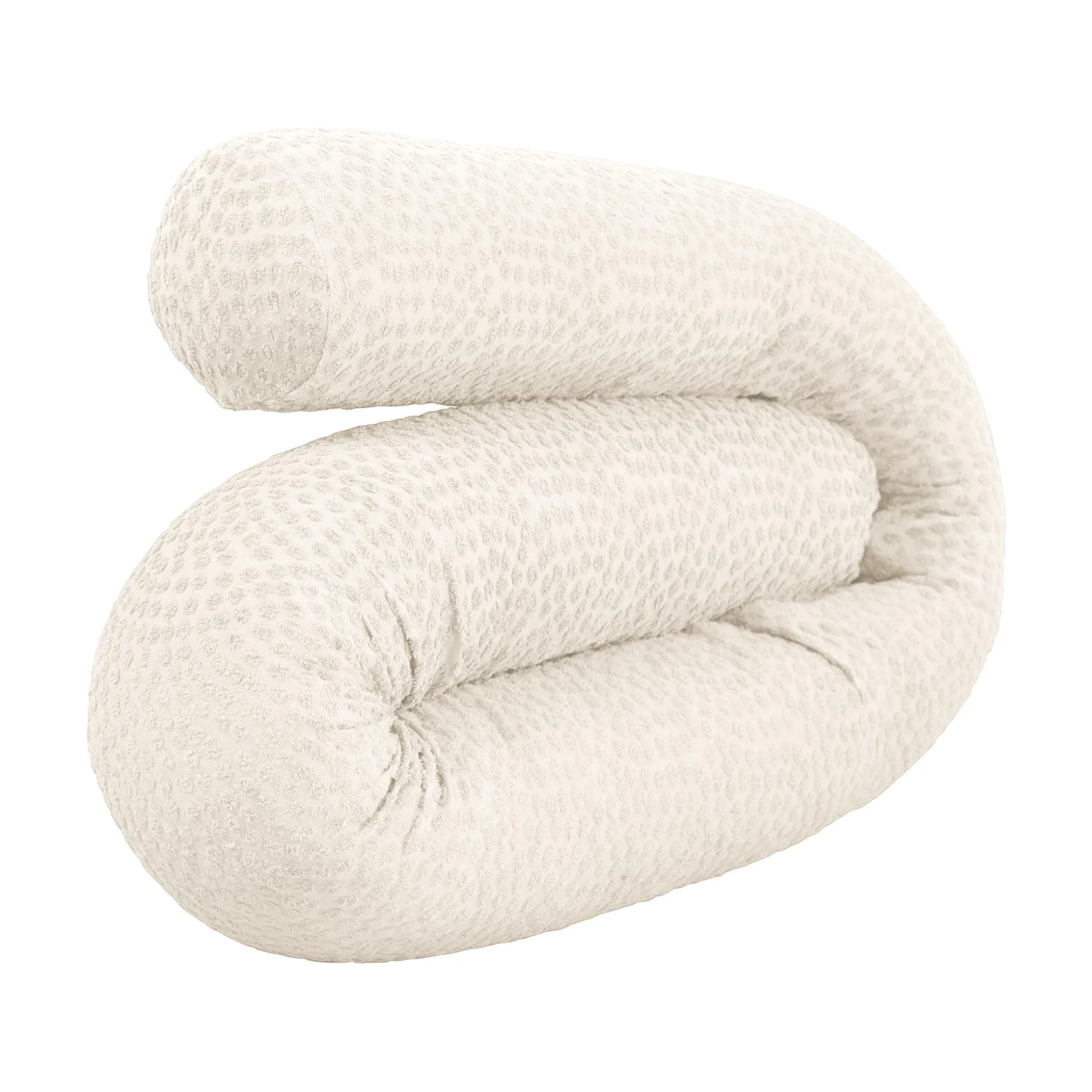 Bettschlange Seashells Oyster